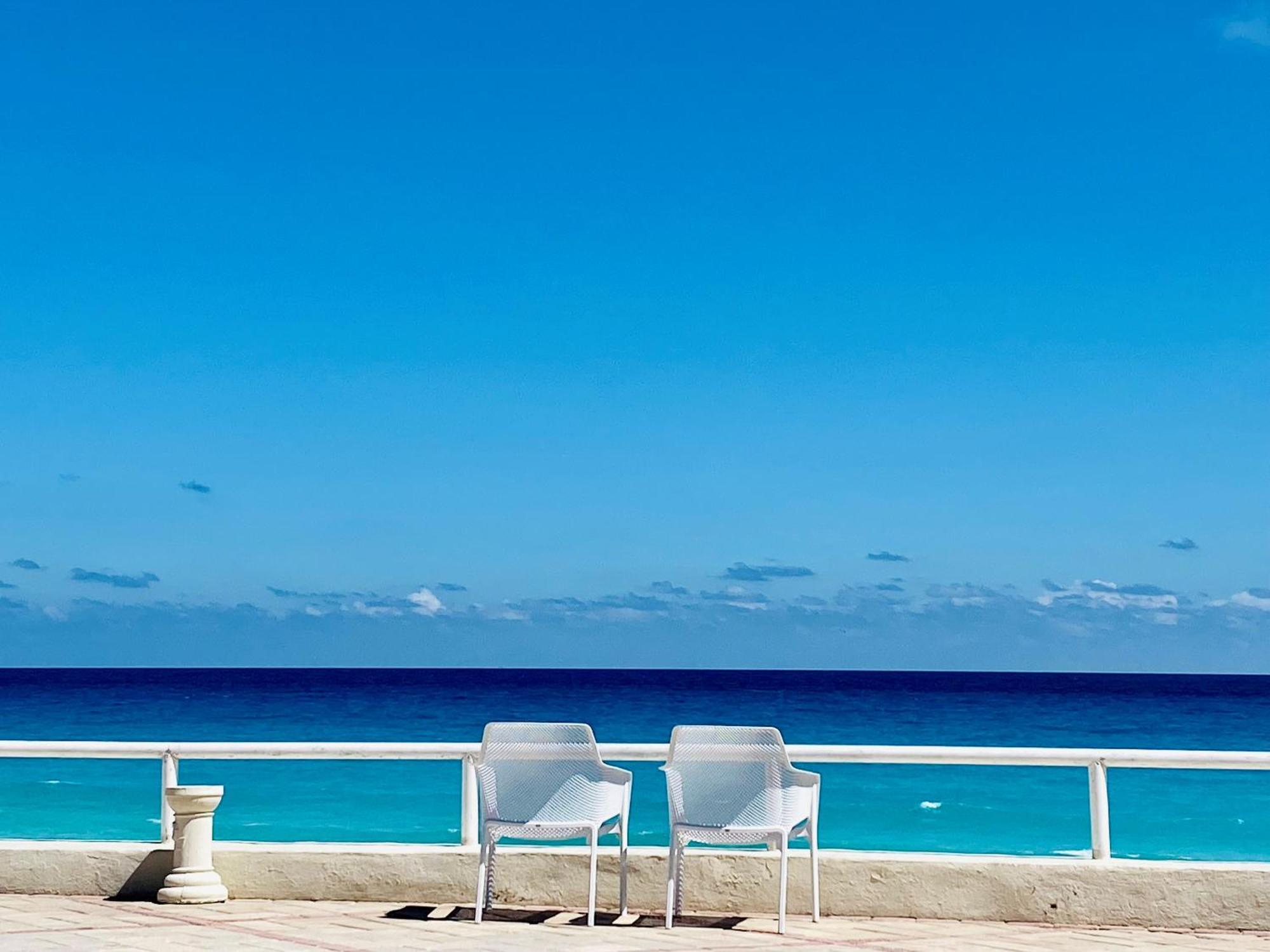 Brisas Residence Hotel Zone Apartment Cancún Kültér fotó