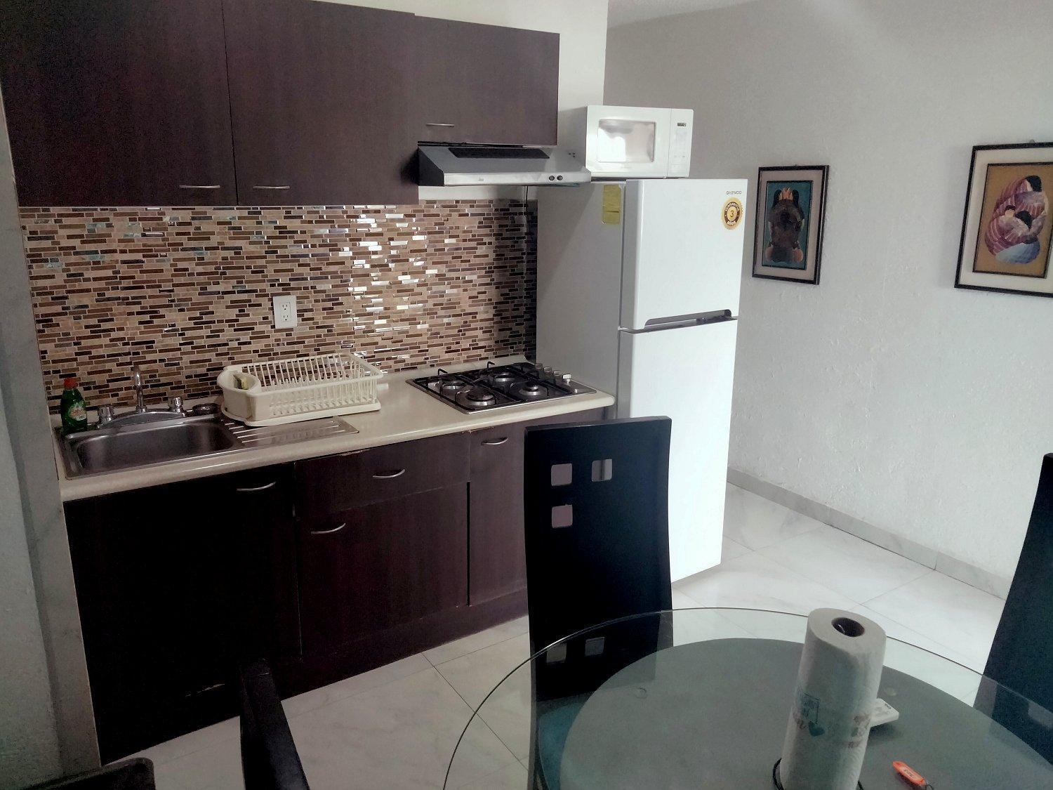 Brisas Residence Hotel Zone Apartment Cancún Kültér fotó