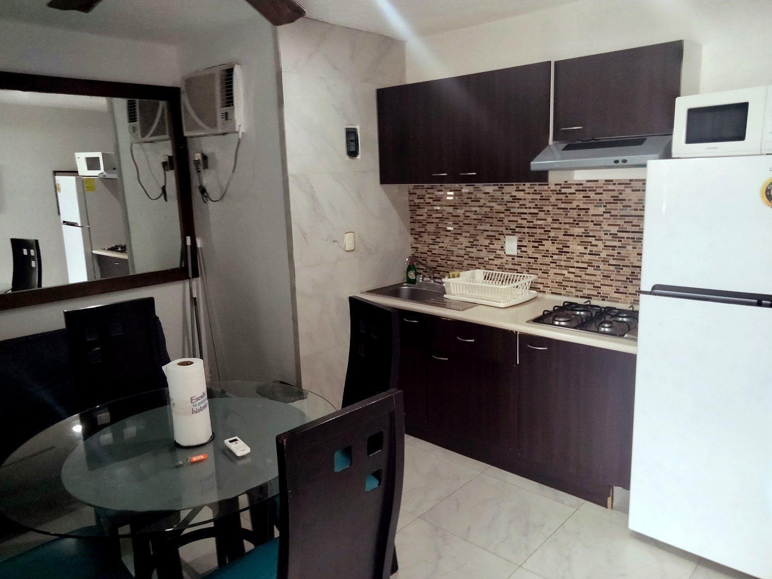 Brisas Residence Hotel Zone Apartment Cancún Kültér fotó