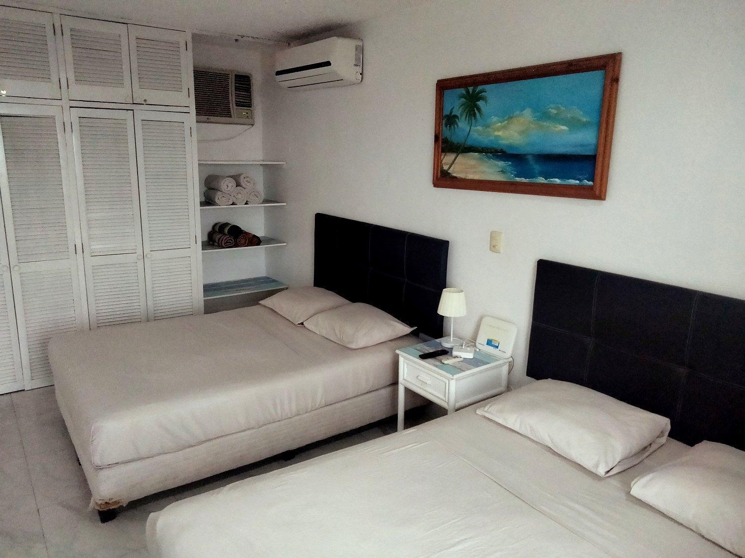 Brisas Residence Hotel Zone Apartment Cancún Kültér fotó