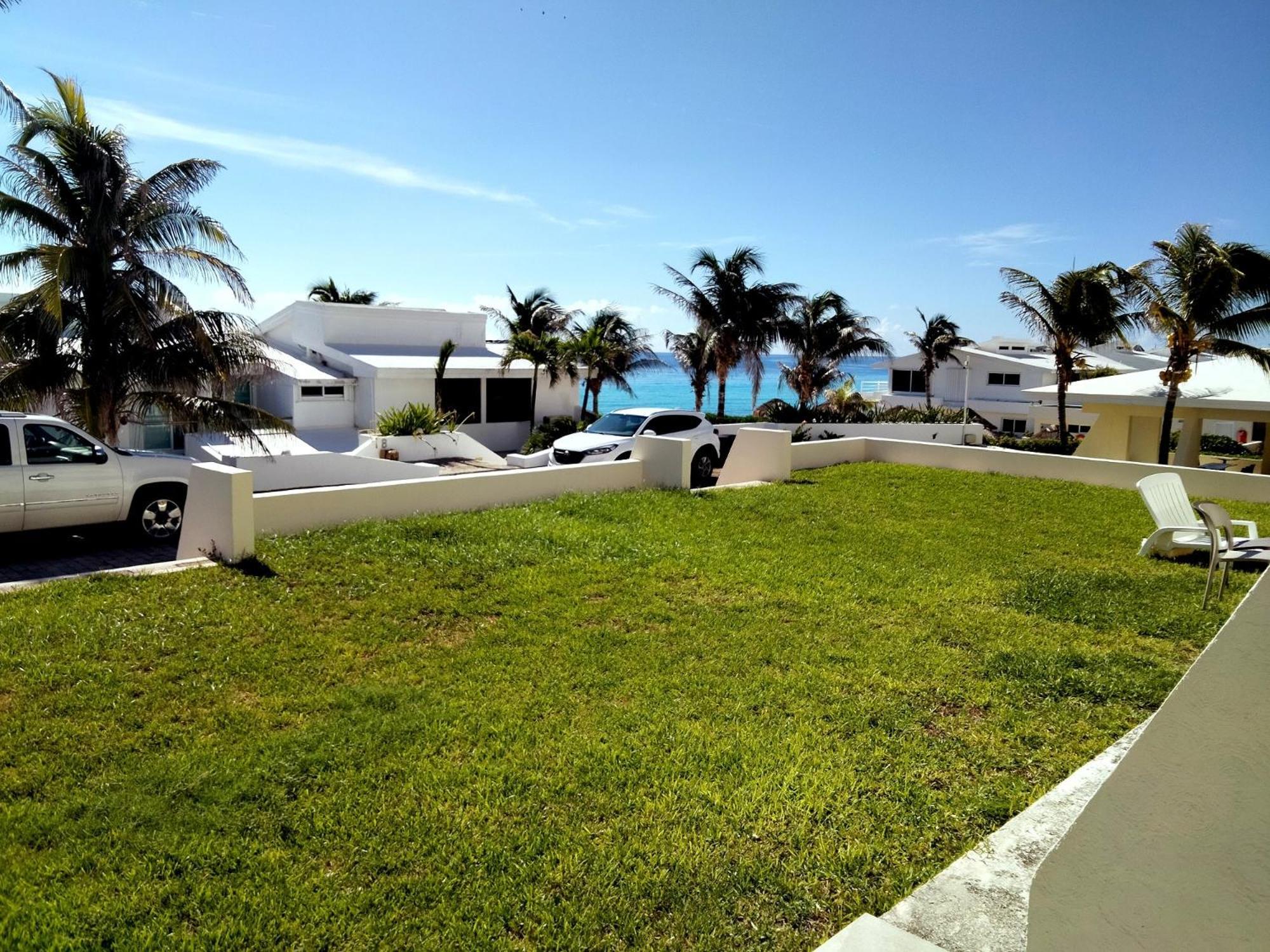 Brisas Residence Hotel Zone Apartment Cancún Kültér fotó