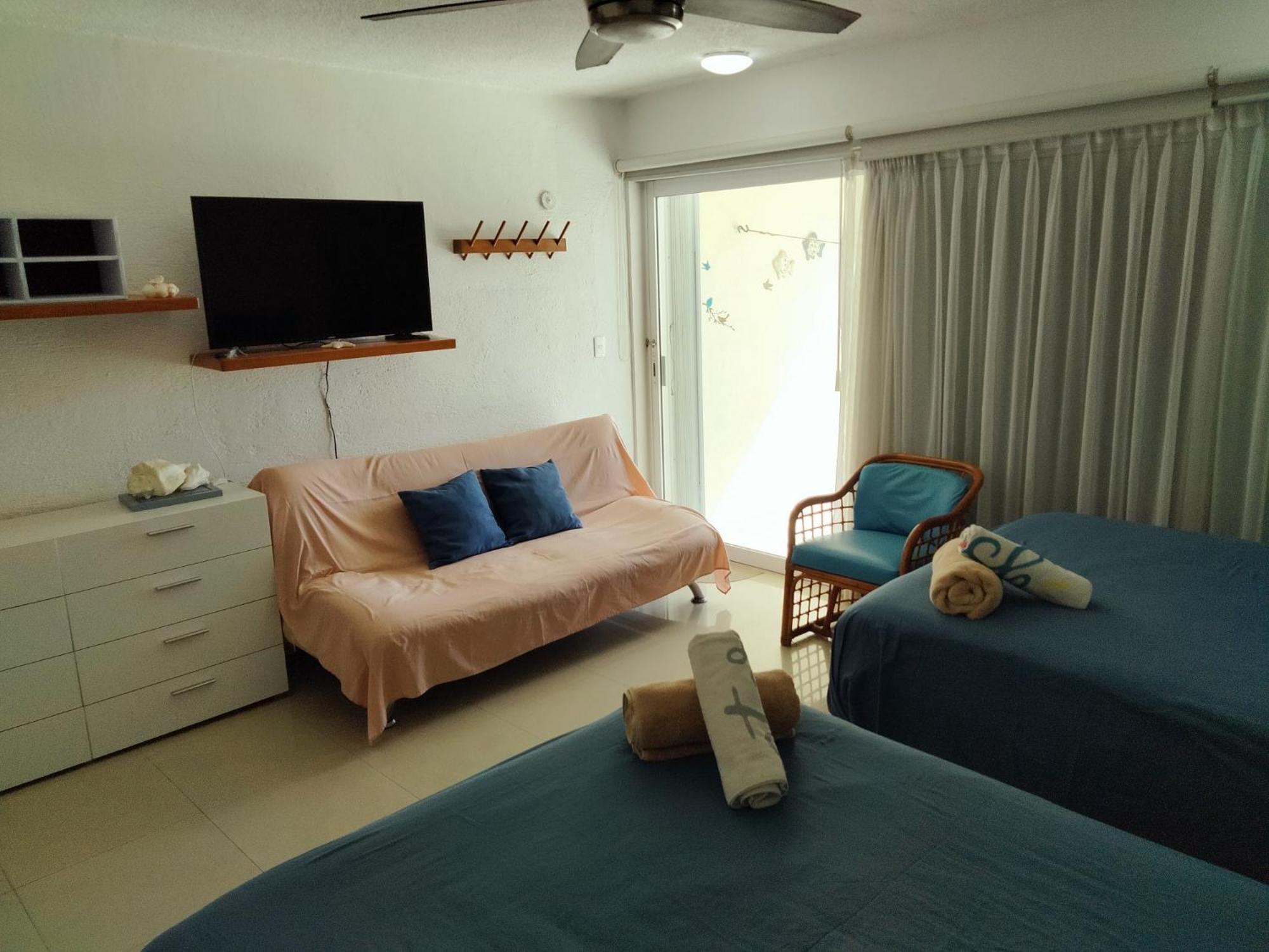 Brisas Residence Hotel Zone Apartment Cancún Kültér fotó