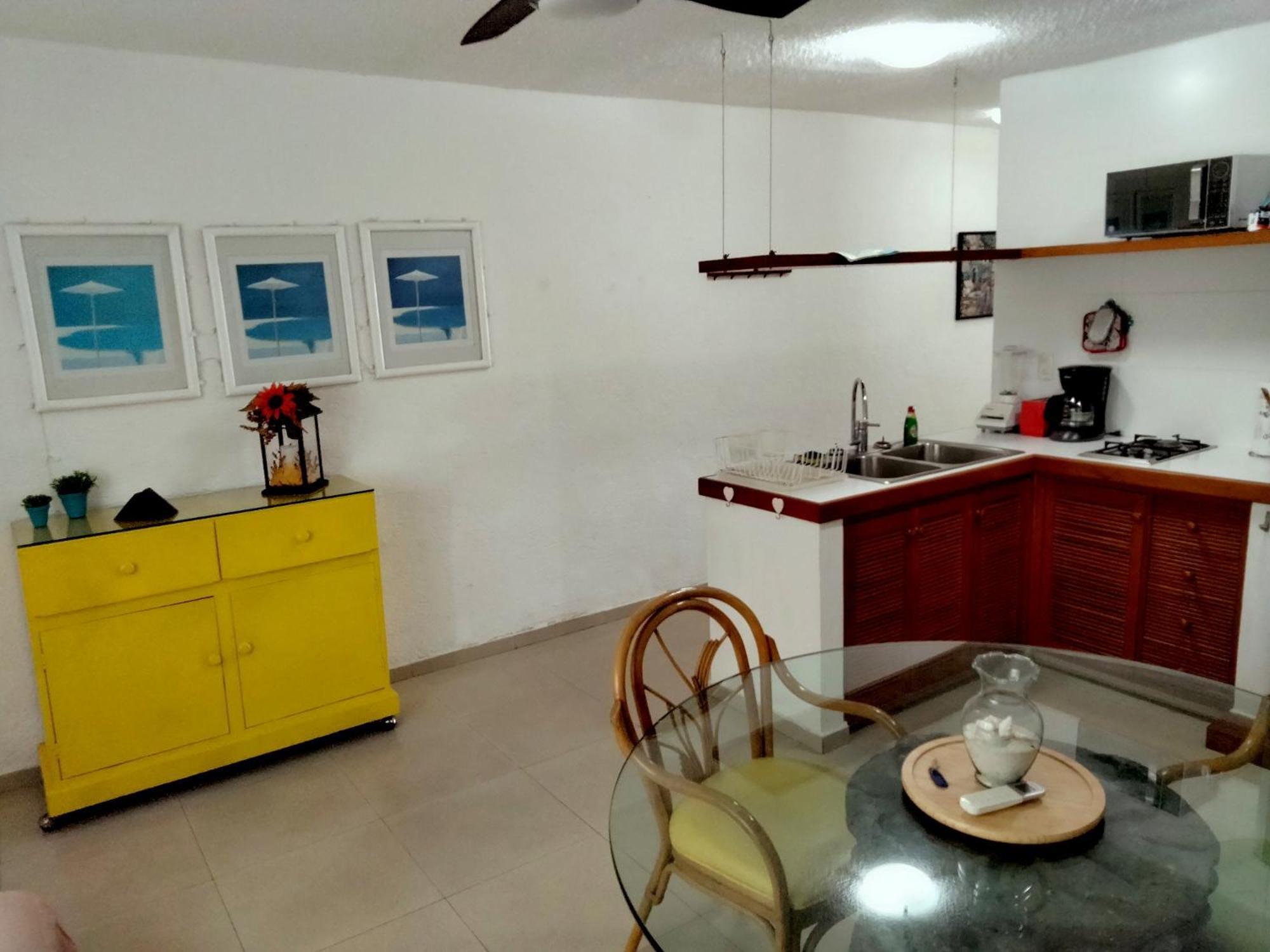 Brisas Residence Hotel Zone Apartment Cancún Kültér fotó