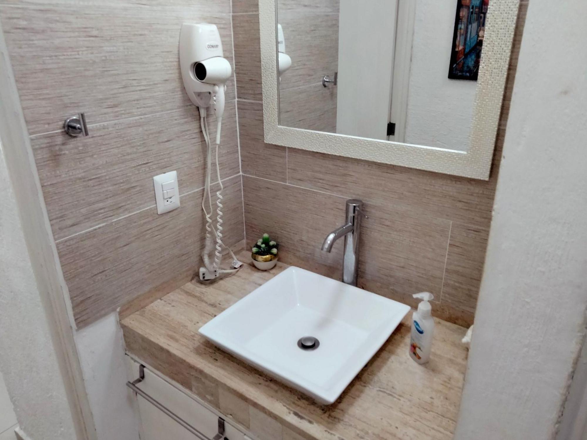 Brisas Residence Hotel Zone Apartment Cancún Kültér fotó